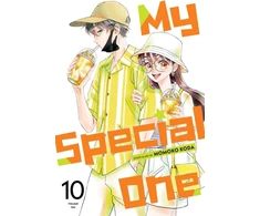 KNYGA Bookshop My Special One, Vol. 10