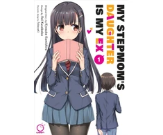 KNYGA Bookshop My Stepmom's Daughter is my Ex Volume 1