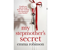 KNYGA Bookshop My Stepmother's Secret