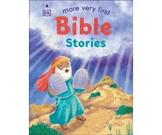 KNYGA Bookshop My Very First Bible Stories 2