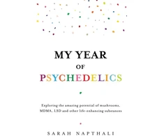 KNYGA Bookshop My Year of Psychedelics