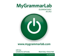 KNYGA Bookshop MyGrammarLab Elementary with Key and MyLab Pack