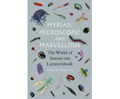 KNYGA Bookshop Myriad, Microscopic and Marvellous