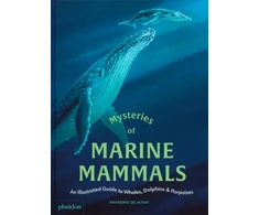 KNYGA Bookshop Mysteries of Marine Mammals
