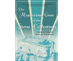 KNYGA Bookshop Mysterious Case of the Stone of Destiny