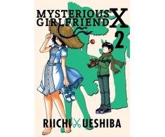 KNYGA Bookshop Mysterious Girlfriend X Volume 2