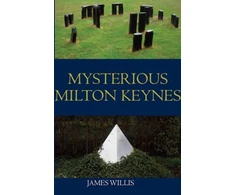 KNYGA Bookshop Mysterious Milton Keynes