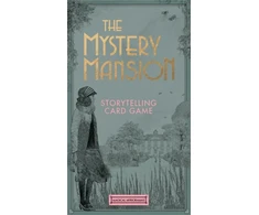 KNYGA Lucille Clerc The Mystery Mansion