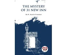 KNYGA Bookshop Mystery of 31 New Inn