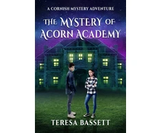 KNYGA Bookshop Mystery of Acorn Academy