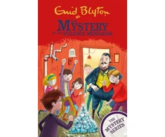 KNYGA Bookshop Mystery Series: The Mystery of the Strange Messages