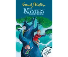 KNYGA Bookshop Mystery Series: The Mystery of the Secret Room