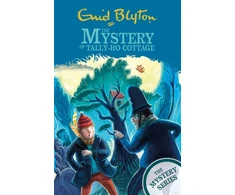 KNYGA Bookshop Mystery Series: The Mystery of Tally-Ho Cottage