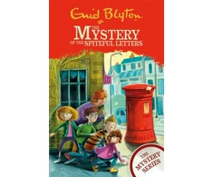 KNYGA Enid Blyton Mystery Series: The Mystery of the Spiteful Letters