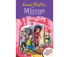 KNYGA Bookshop Mystery Series: The Mystery of Holly Lane
