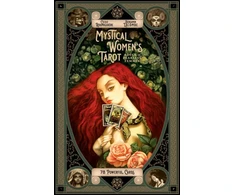 KNYGA Bookshop Mystical Women's Tarot
