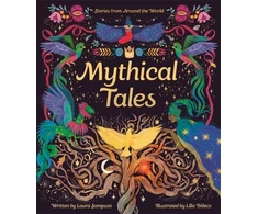 KNYGA Bookshop Mythical Tales