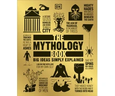 KNYGA Bookshop Mythology Book