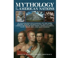 KNYGA Bookshop Mythology of the American Nations