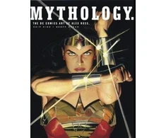 KNYGA Bookshop Mythology: The DC Comics Art of Alex Ross