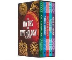 KNYGA Bookshop Myths and Mythology Collection