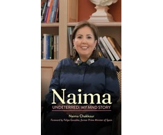 KNYGA Bookshop Naima: Undeterred