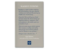 KNYGA Ian Nairn Nairn's Towns