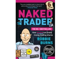 KNYGA Bookshop Naked Trader
