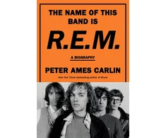 KNYGA Bookshop Name of This Band Is R.E.M.