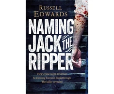 KNYGA Bookshop Naming Jack the Ripper