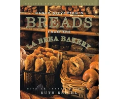 KNYGA Bookshop Nancy Silverton's Breads from the La Brea Bakery