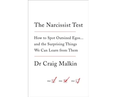 KNYGA Bookshop Narcissist Test