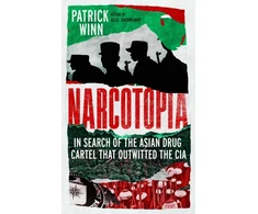 KNYGA Bookshop Narcotopia