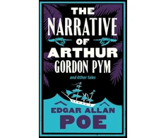 KNYGA Bookshop Narrative of Arthur Gordon Pym and Other Tales