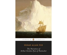 KNYGA Bookshop Narrative of Arthur Gordon Pym of Nantucket