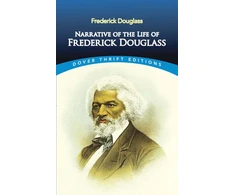 KNYGA Bookshop Narrative of the Life of Frederick Douglass, an American Slave