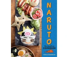 KNYGA Bookshop Naruto: The Unofficial Cookbook