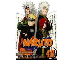 KNYGA Masashi Kishimoto Naruto, Vol. 48
