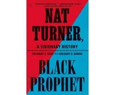 KNYGA Bookshop Nat Turner, Juodas Prophet