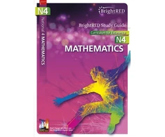 KNYGA Bookshop National 4 Mathematics Study Guide
