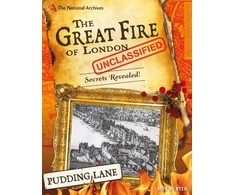 KNYGA Bookshop National Archives: The Great Fire of London Unclassified