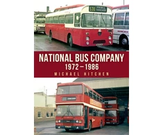 KNYGA Bookshop National Bus Company: 1972–1986
