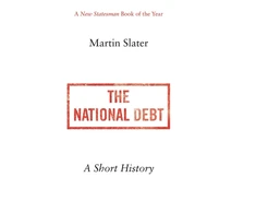 KNYGA Bookshop National Debt