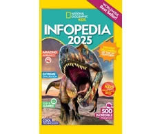 KNYGA Bookshop National Geographic Kids Infopedia 2025