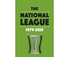 KNYGA Bookshop National League 1979-2025