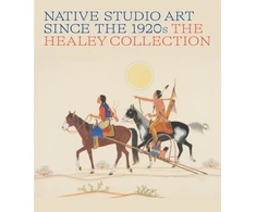 KNYGA Bookshop Native Studio Art Since the 1920s