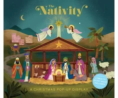 KNYGA Bookshop Nativity