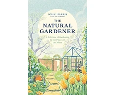 KNYGA Bookshop Natural Gardener