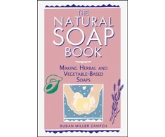 KNYGA Susan Miller Cavitch Natural Soap Book