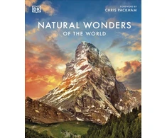 KNYGA Bookshop Natural Wonders of the World